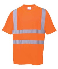 Portwest RT23 Hi-Vis T-Shirt GO/RT