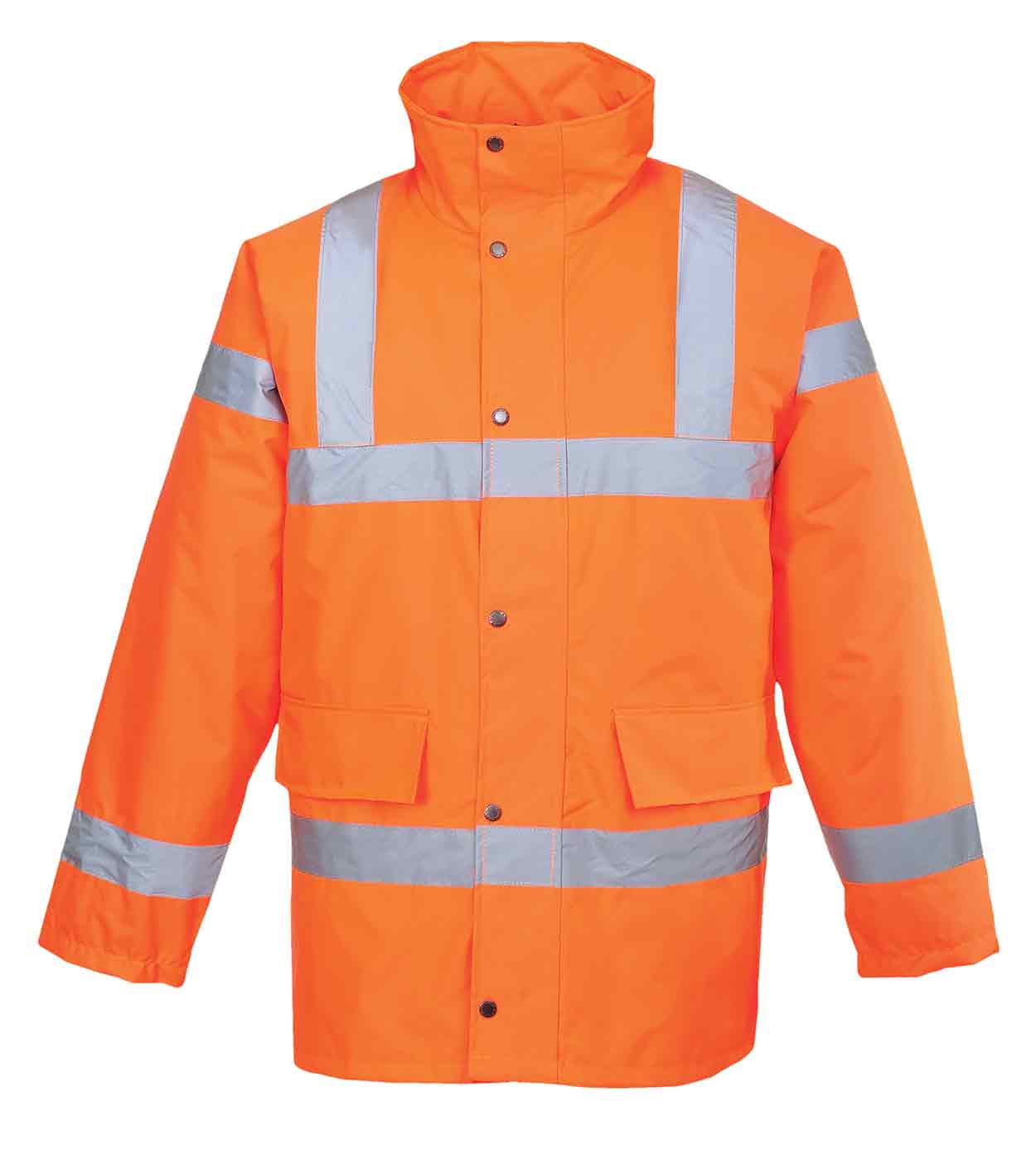 Portwest RT30 Hi-Vis Traffic Jacket