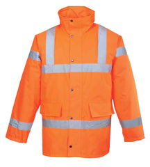 Portwest RT30 Hi-Vis Traffic Jacket