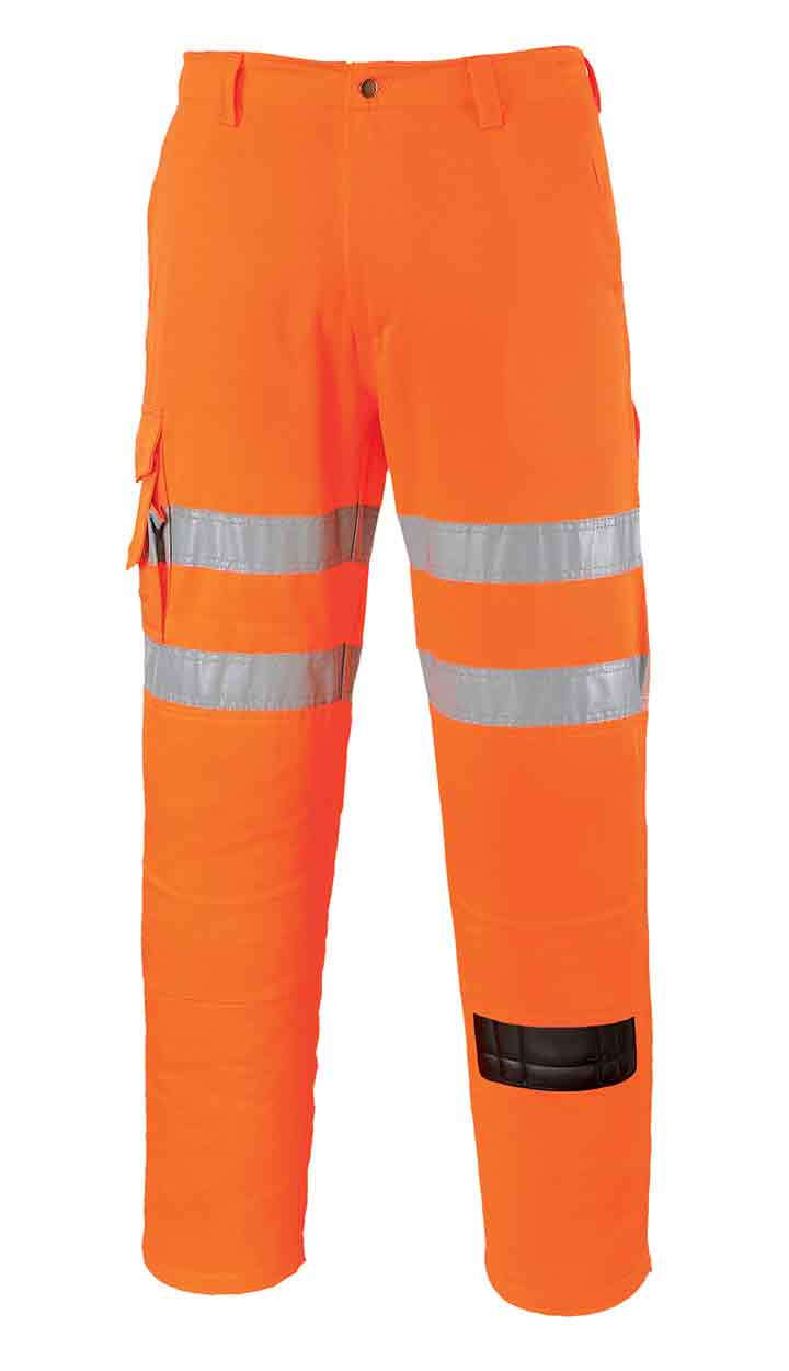 Portwest RT46 Rail Combat Trousers