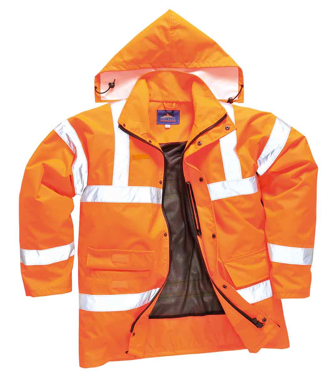 Portwest RT60 Hi-Vis Breathable Jacket (Class 3)