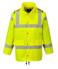 Portwest RT60 Hi-Vis Breathable Jacket (Class 3)