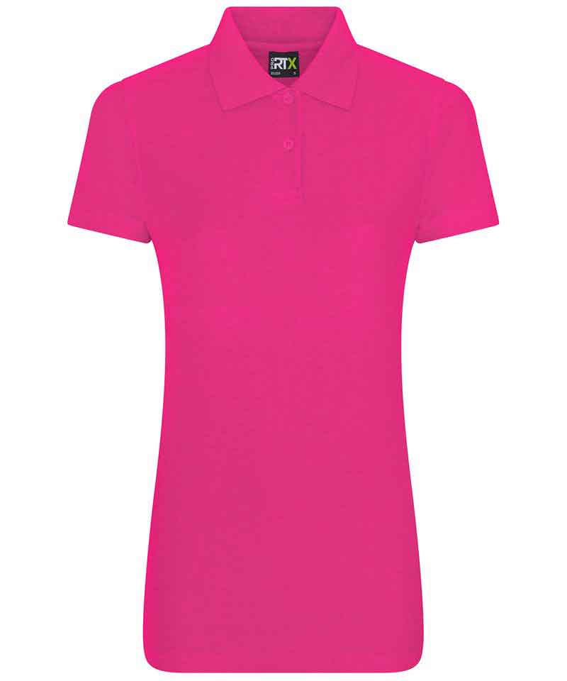 Pro RTX RX01F Women's pro polo