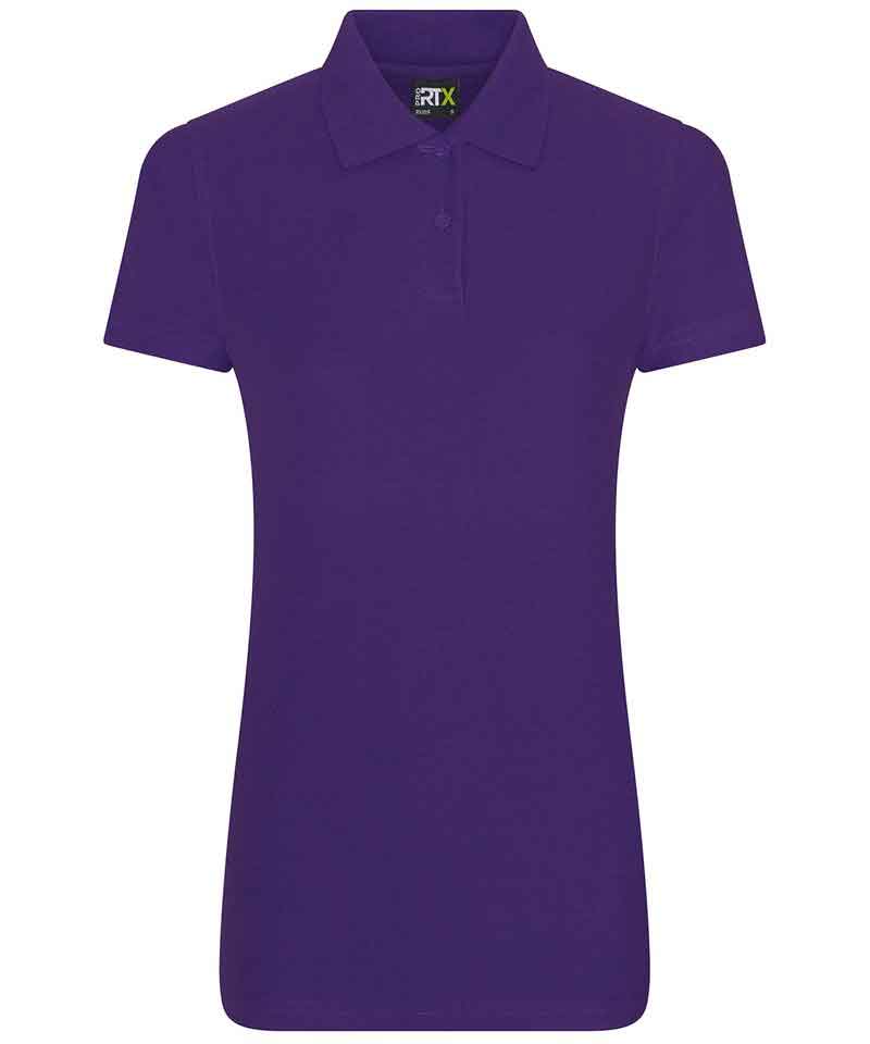Pro RTX RX01F Women's pro polo