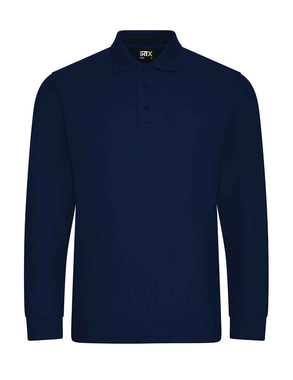ProRTX RX102 Pro long sleeve polo