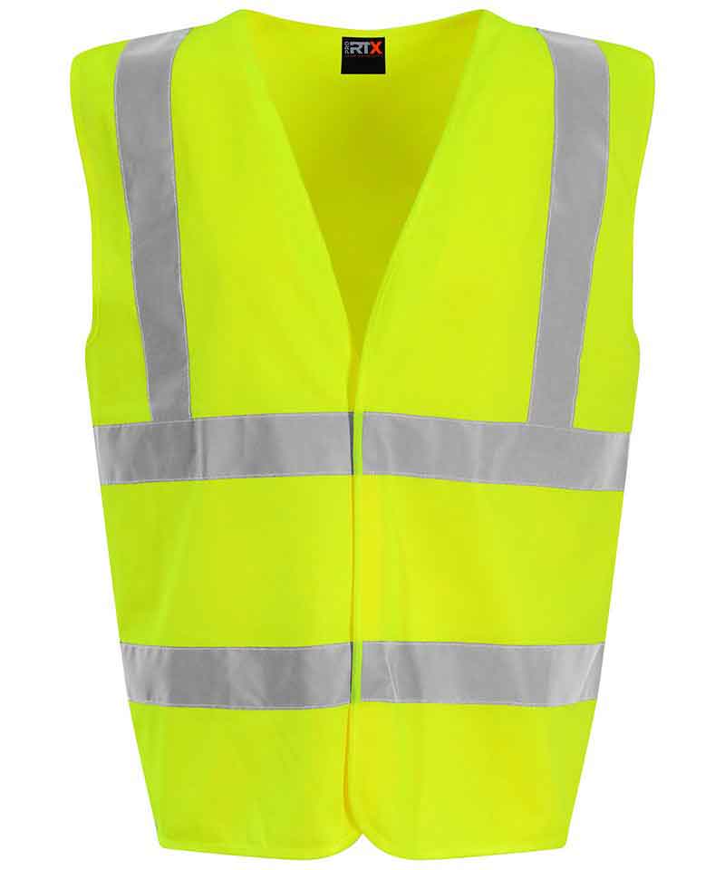 ProRTX High Visibility RX700 Waistcoat