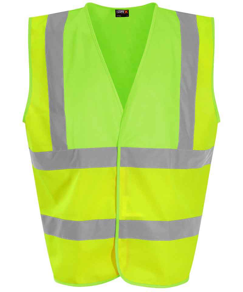 ProRTX High Visibility RX700 Waistcoat
