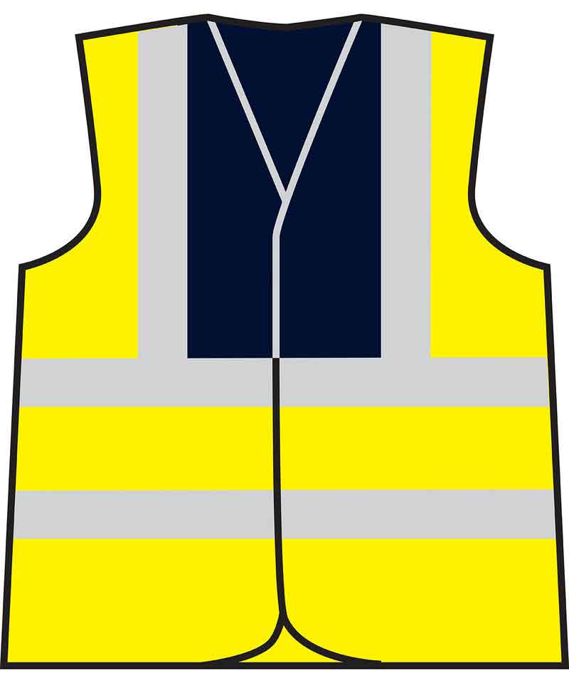 ProRTX High Visibility RX700 Waistcoat