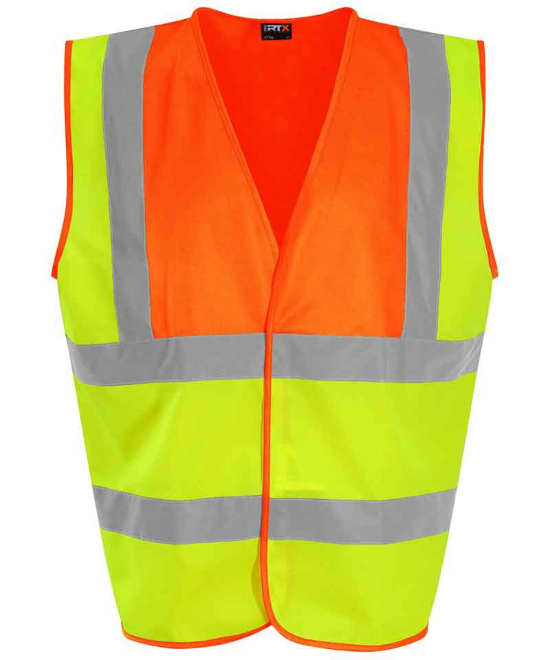 ProRTX High Visibility RX700 Waistcoat