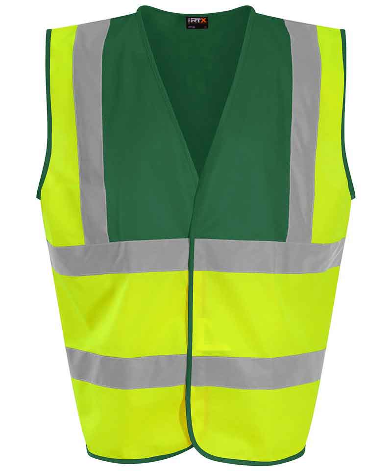 ProRTX High Visibility RX700 Waistcoat