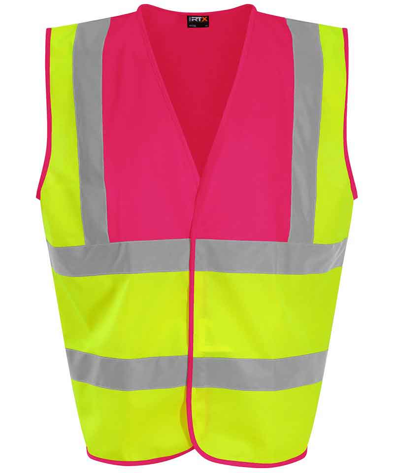 ProRTX High Visibility RX700 Waistcoat