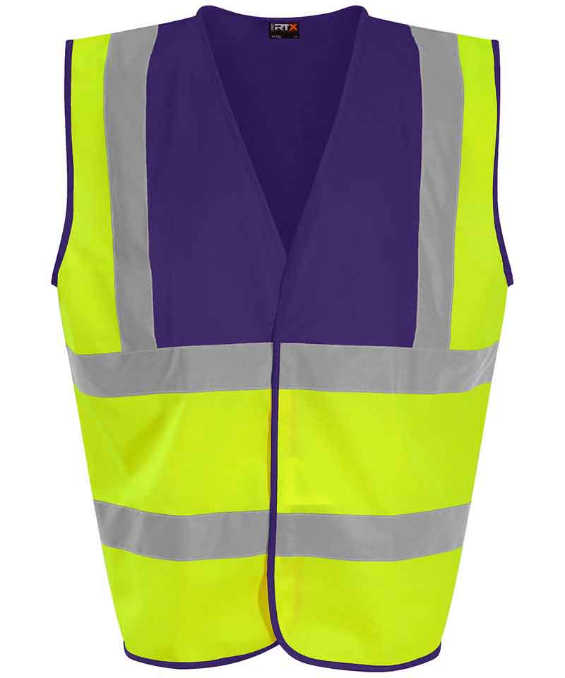 ProRTX High Visibility RX700 Waistcoat