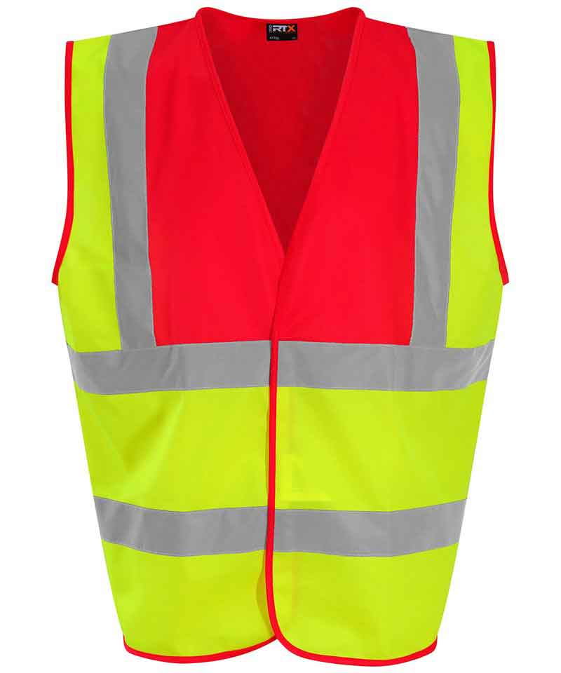 ProRTX High Visibility RX700 Waistcoat