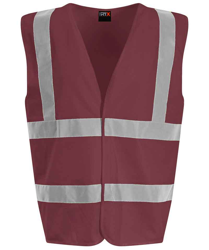 ProRTX High Visibility RX700 Waistcoat
