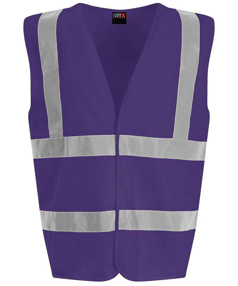 ProRTX High Visibility RX700 Waistcoat
