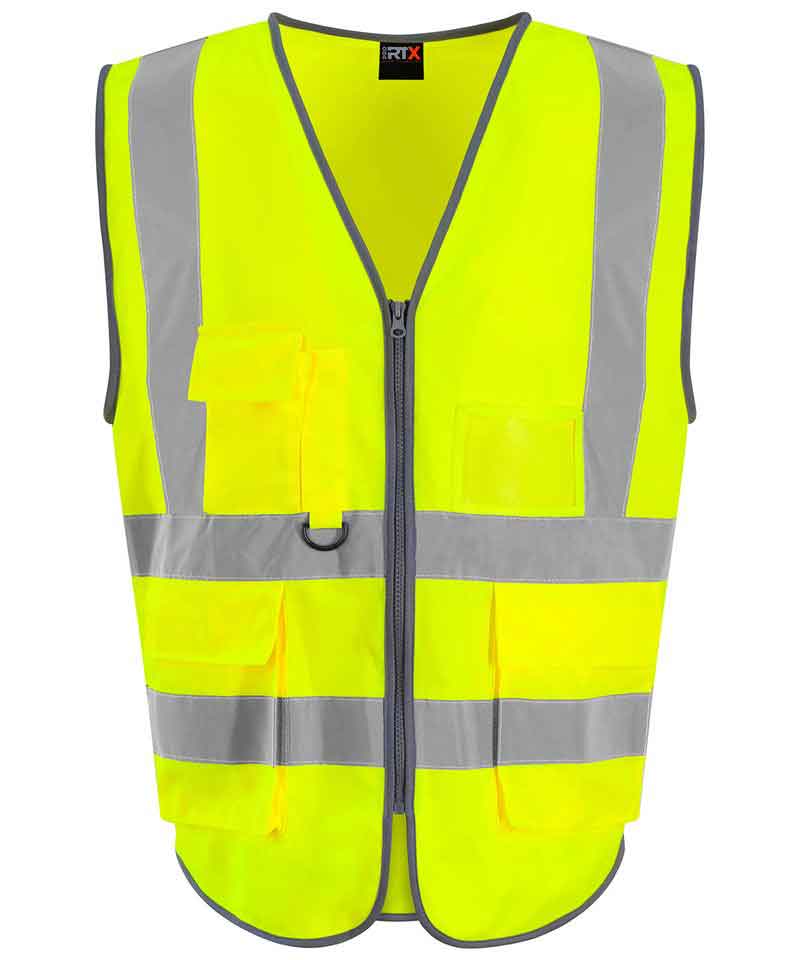 ProRTX High Visibility RX705 Executive waistcoat
