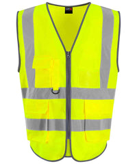 ProRTX High Visibility RX705 Executive waistcoat