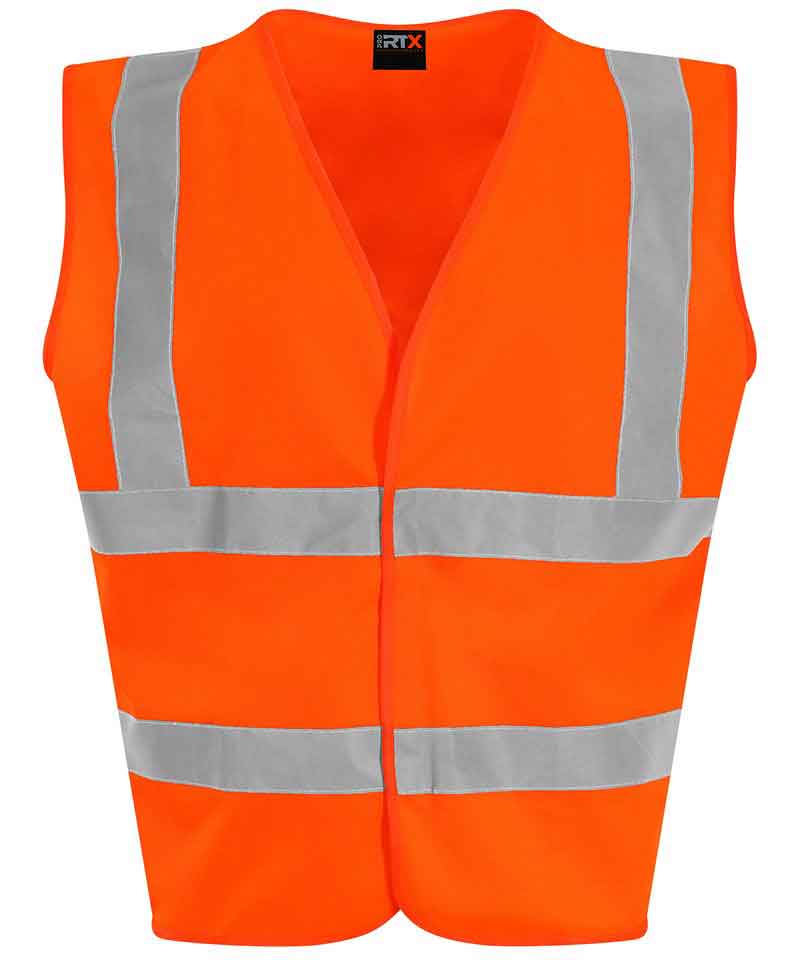 ProRTX High Visibility RX70J Kids waistcoat