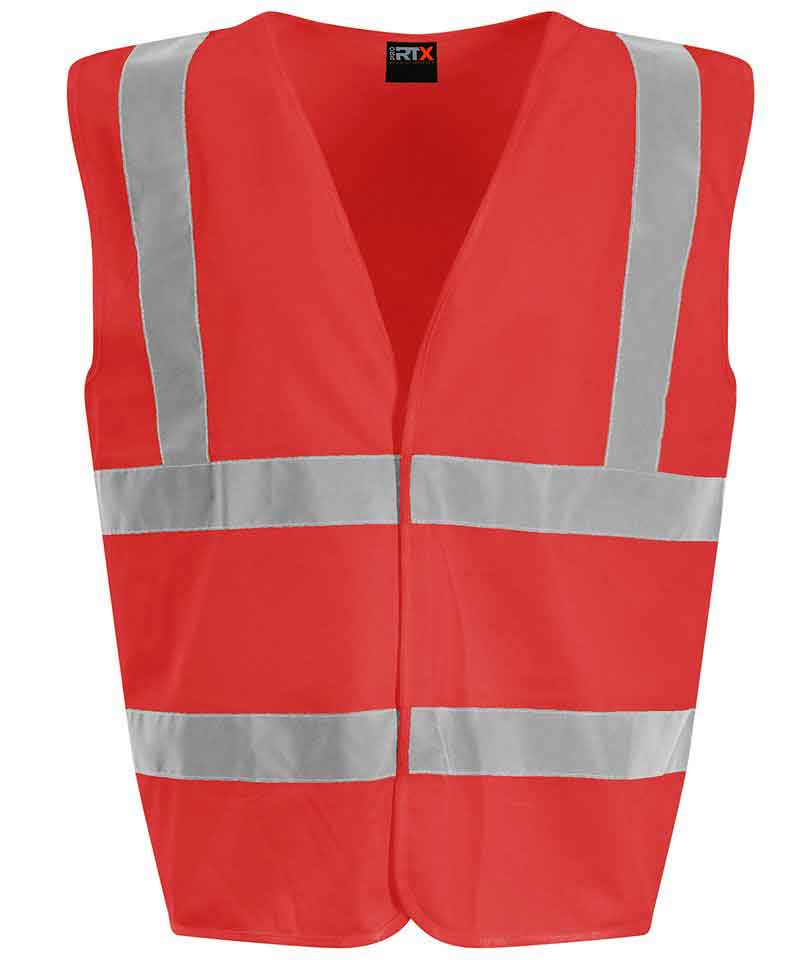 ProRTX High Visibility RX70J Kids waistcoat