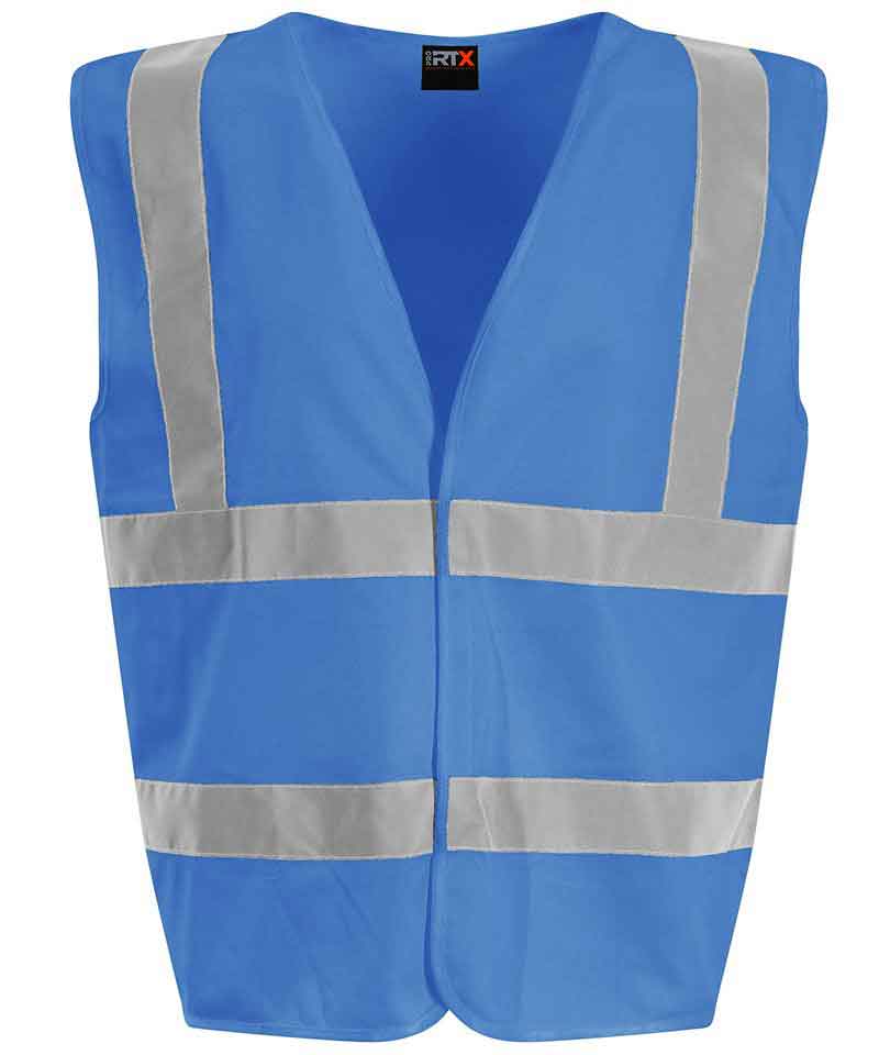 ProRTX High Visibility RX70J Kids waistcoat