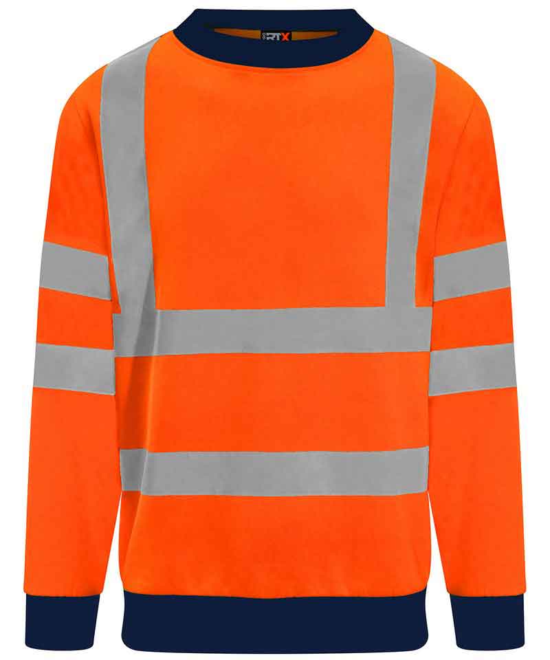 ProRTX High Visibility RX730 High visibility sweatshirt