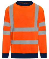 ProRTX High Visibility RX730 High visibility sweatshirt