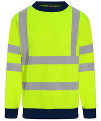 ProRTX High Visibility RX730 High visibility sweatshirt