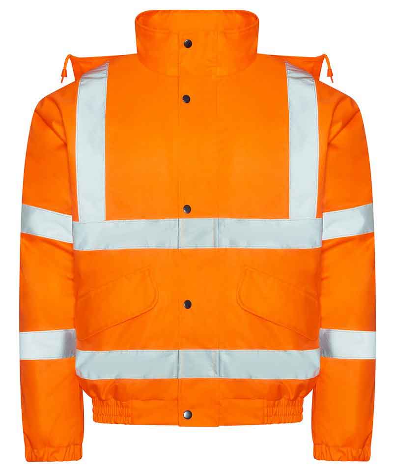ProRTX High Visibility RX770 High visibility bomber jacket