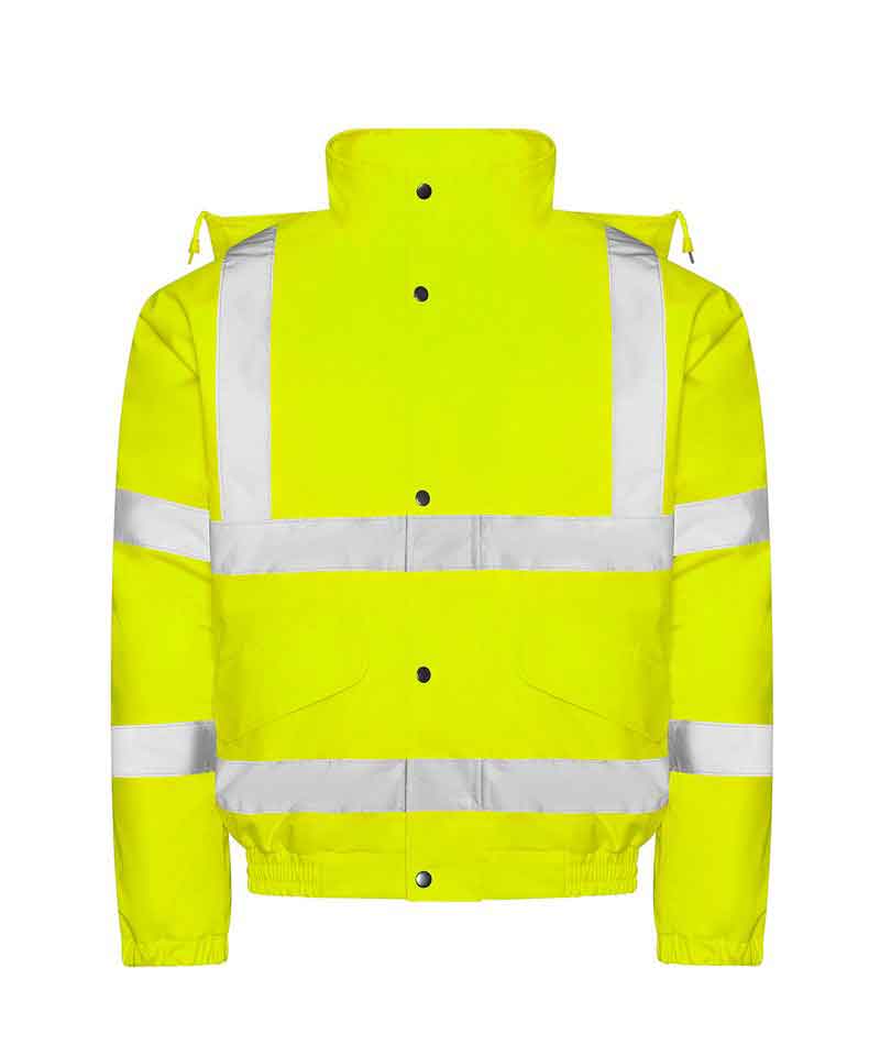 ProRTX High Visibility RX770 High visibility bomber jacket