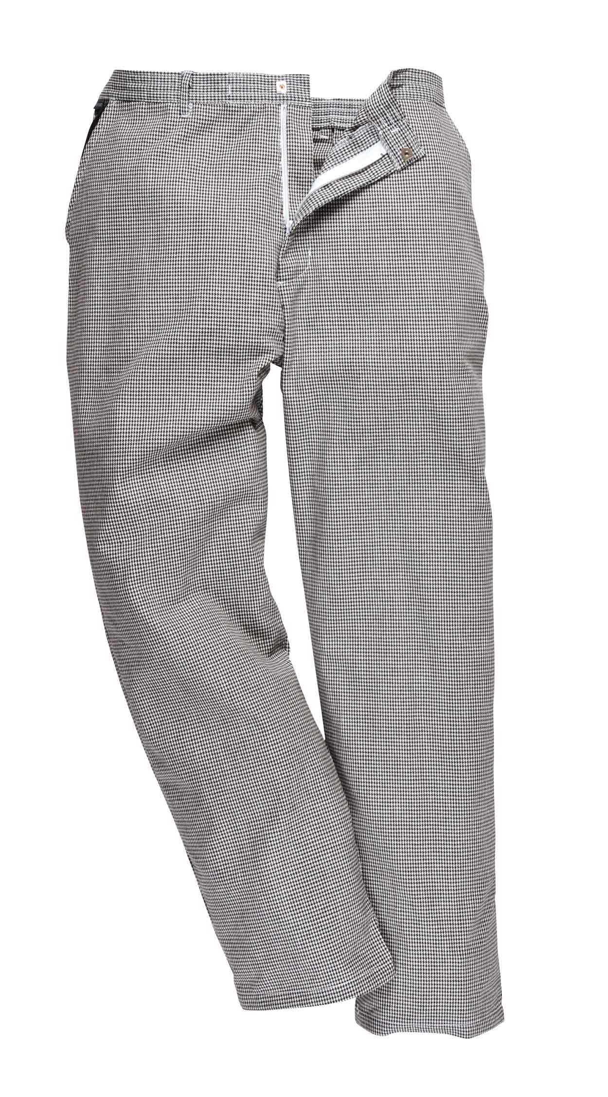 Portwest S068 'Harrow' Chef Trousers