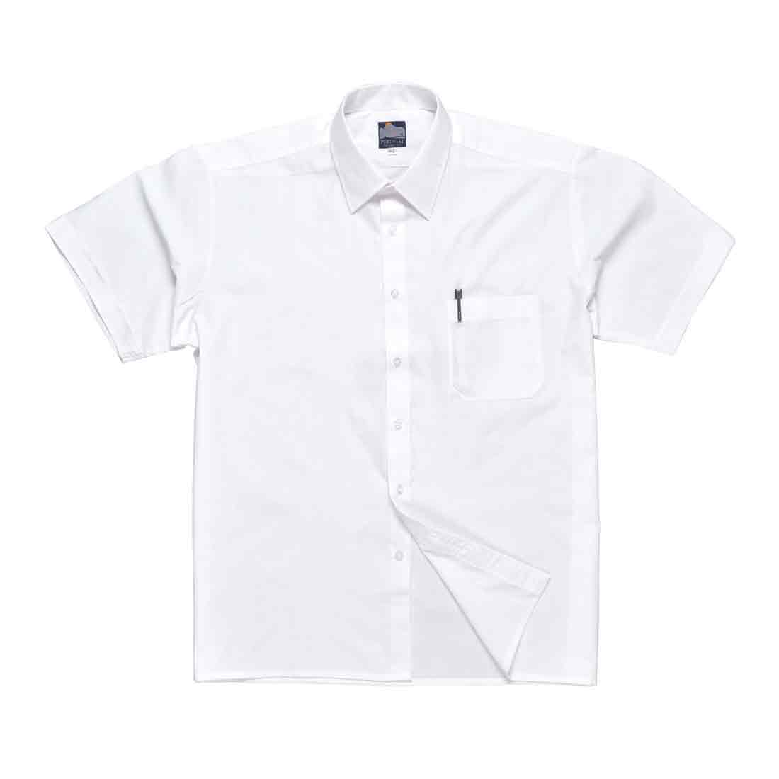 Portwest S104 Classic Shirt Short Slv.