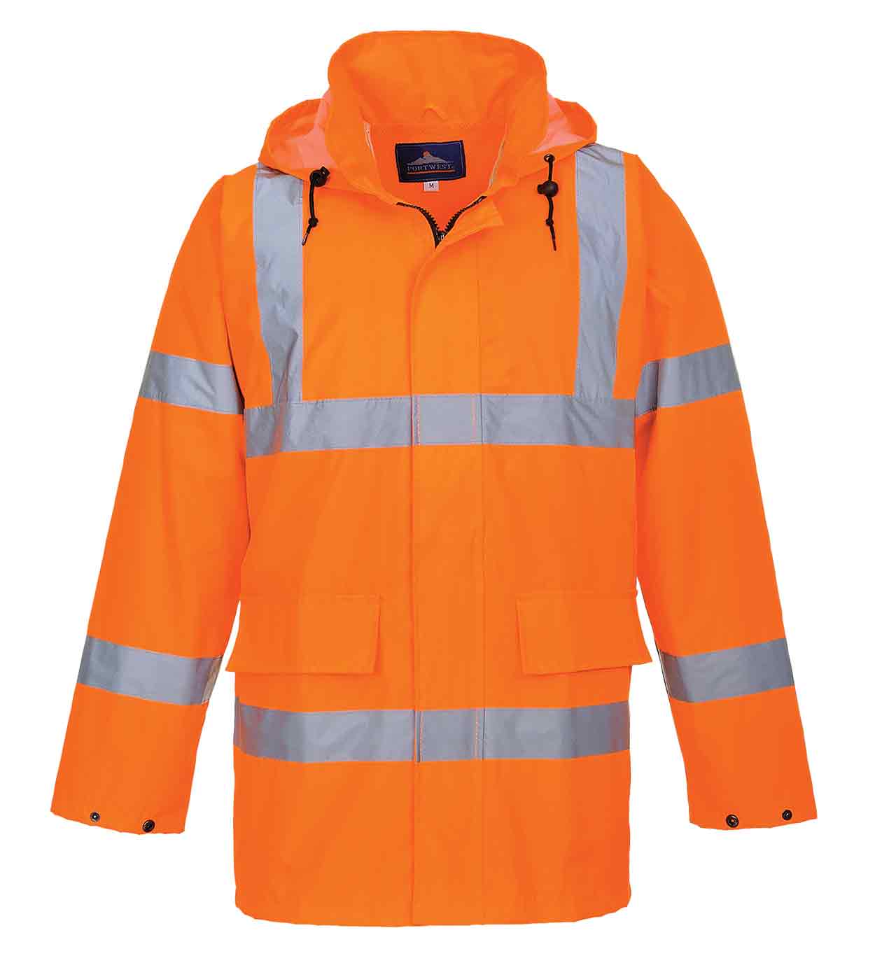 Portwest S160 Hi-Vis Lite Traffic Jacket