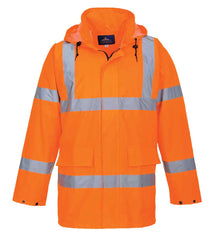 Portwest S160 Hi-Vis Lite Traffic Jacket