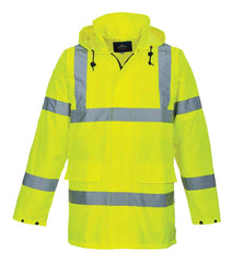 Portwest S160 Hi-Vis Lite Traffic Jacket