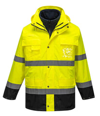 Portwest S162 Hi-Vis Lite 3 in 1 Jacket