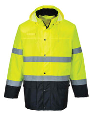 Portwest S166 Lite Two-Tone Traffic Jacket