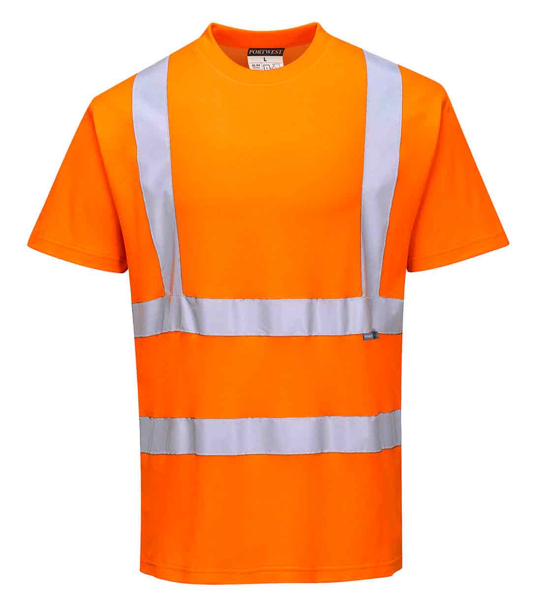 Portwest S170 Cotton Comfort Short Sleeve T-Shirt