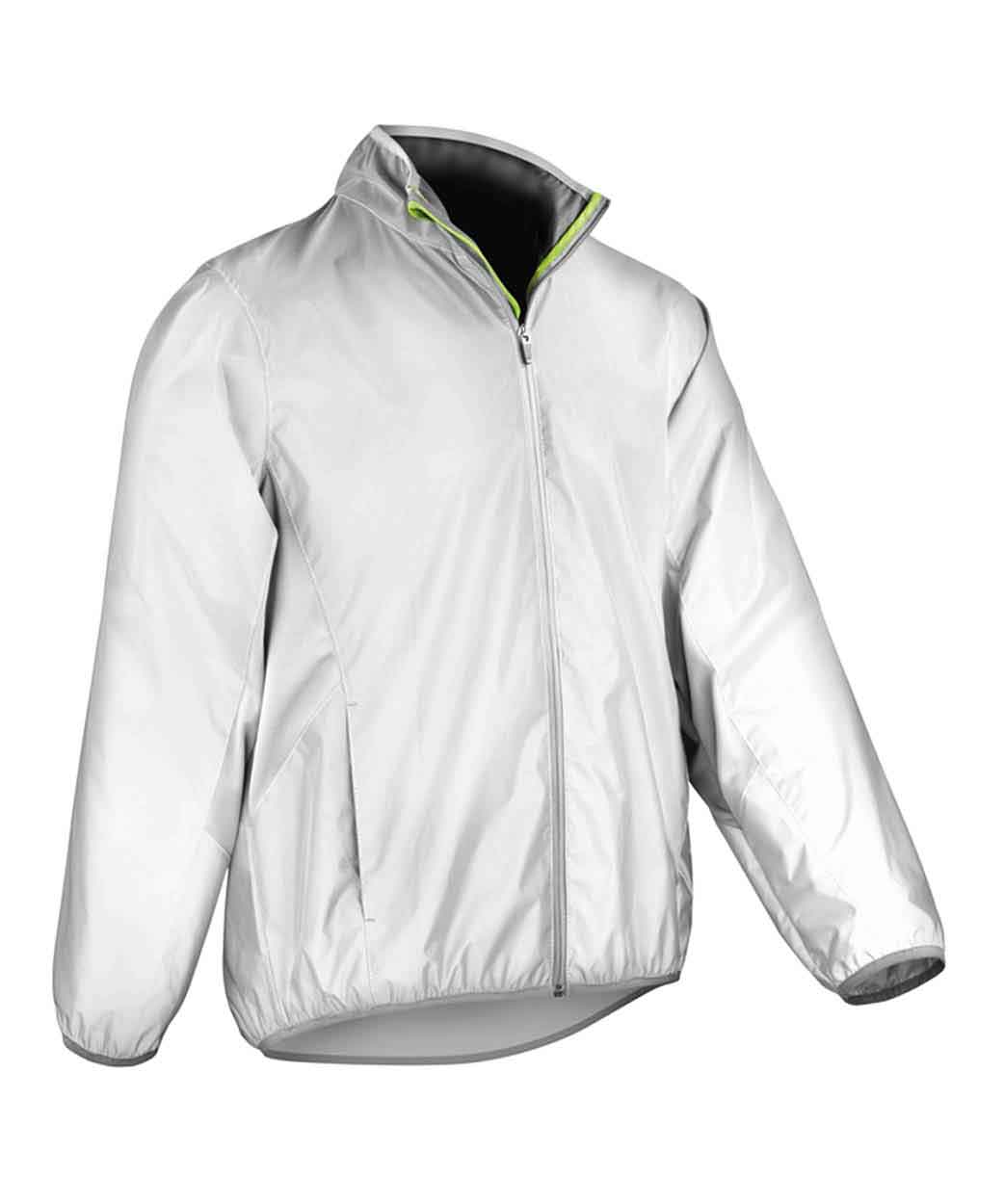 Spiro S266X Luxe reflective hi-vis jacket