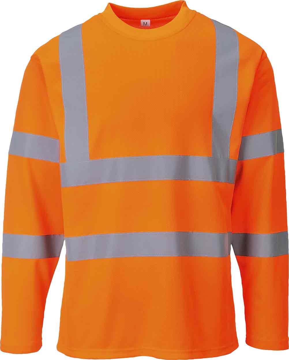 Portwest S278 Hi Vis Long Sleeved T-shirt
