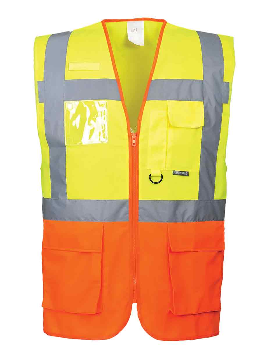 Portwest S376 Prague Executive Vest