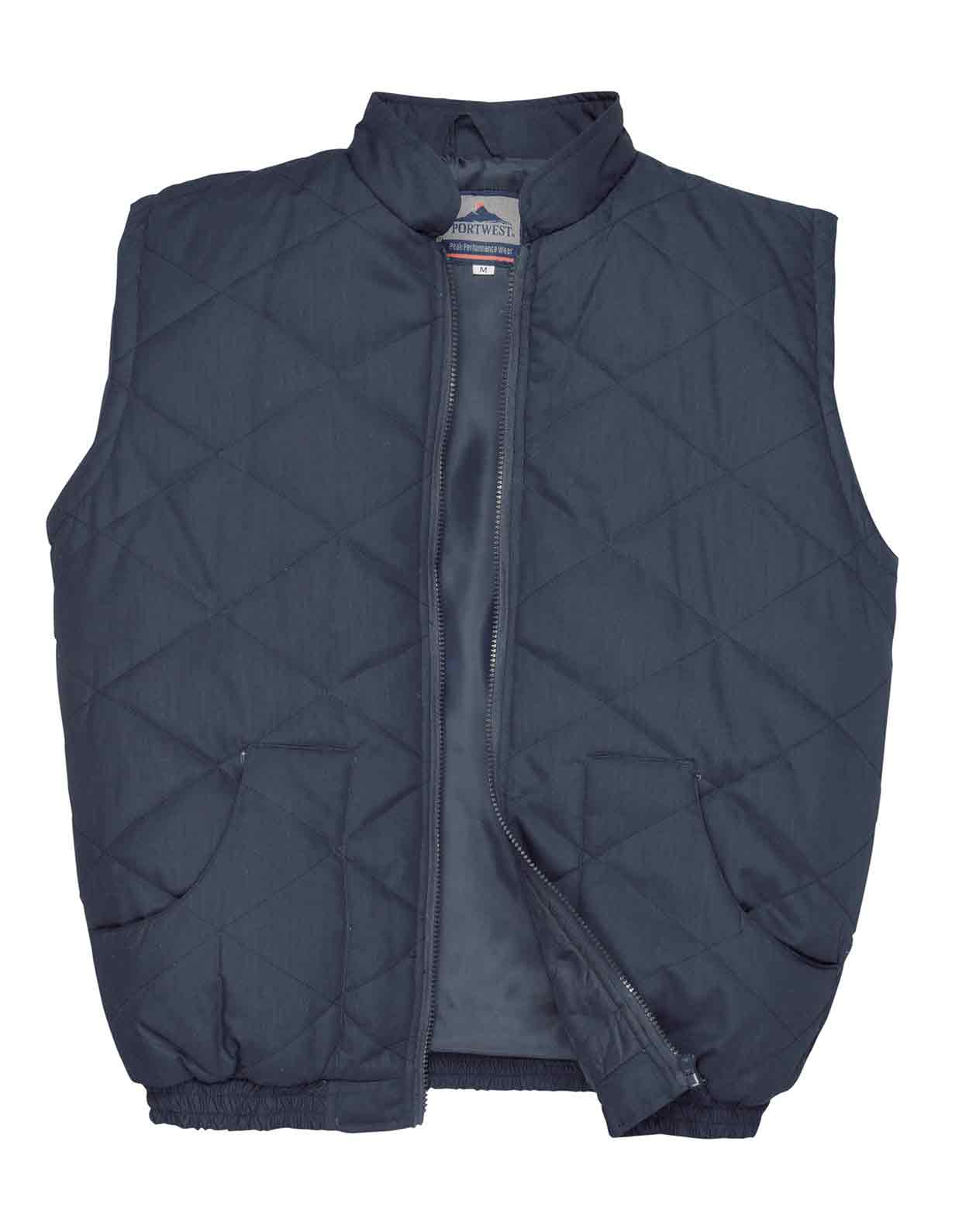 Portwest S412 Glasgow Bodywarmer