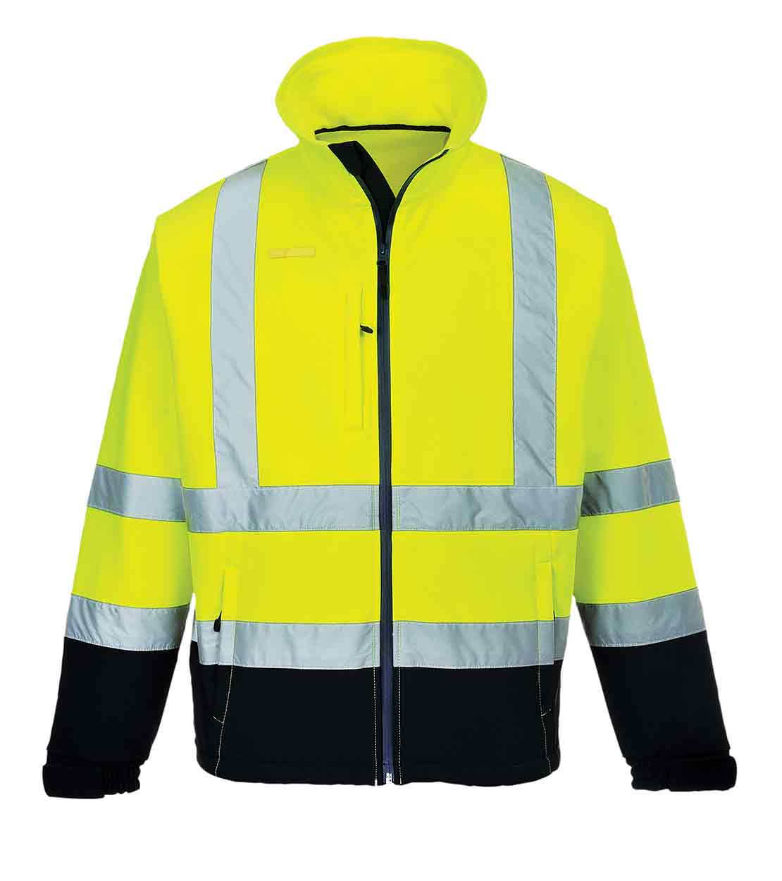 Portwest S425 Hi-Vis Contrast Softshell (3L)