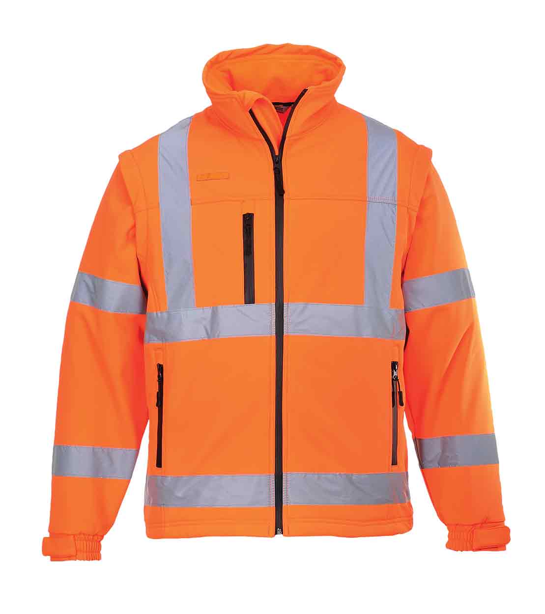 Portwest S428 Hi-Vis Softshell Jacket (3L)