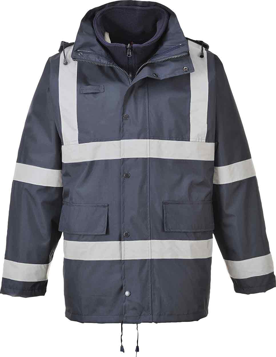 Portwest S431 Iona 3 in 1 Traffic Jacket