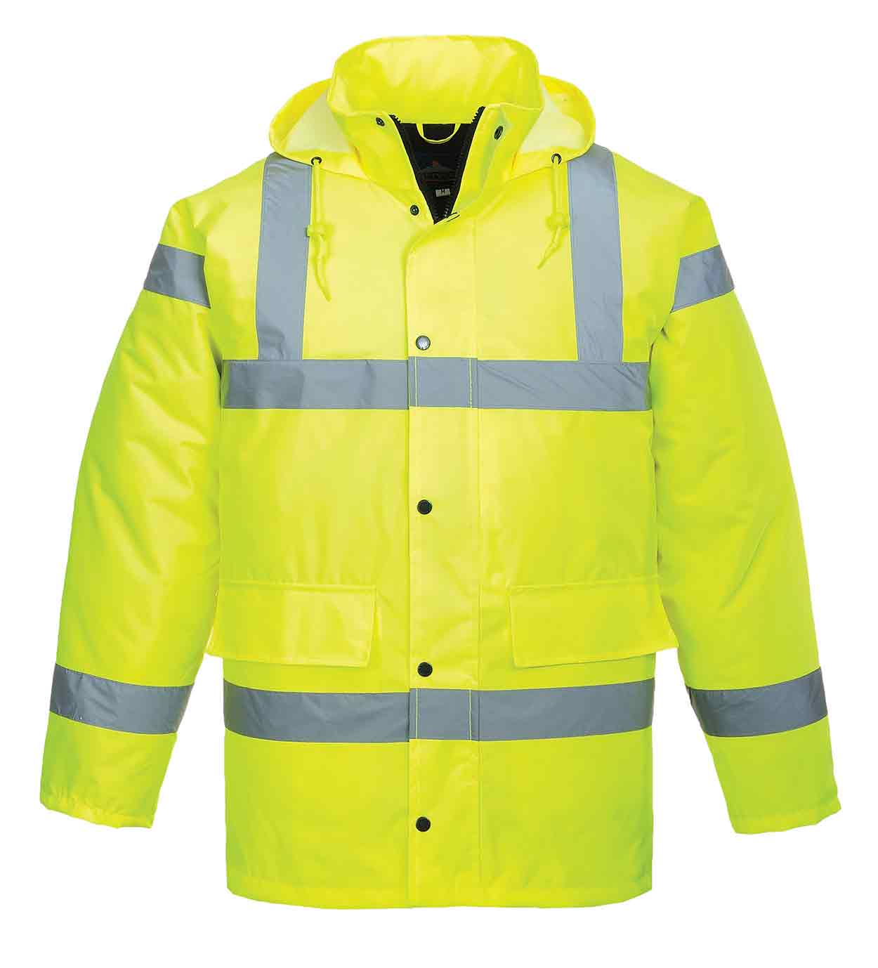 Portwest S461 Hi Vis Breathable Jacket