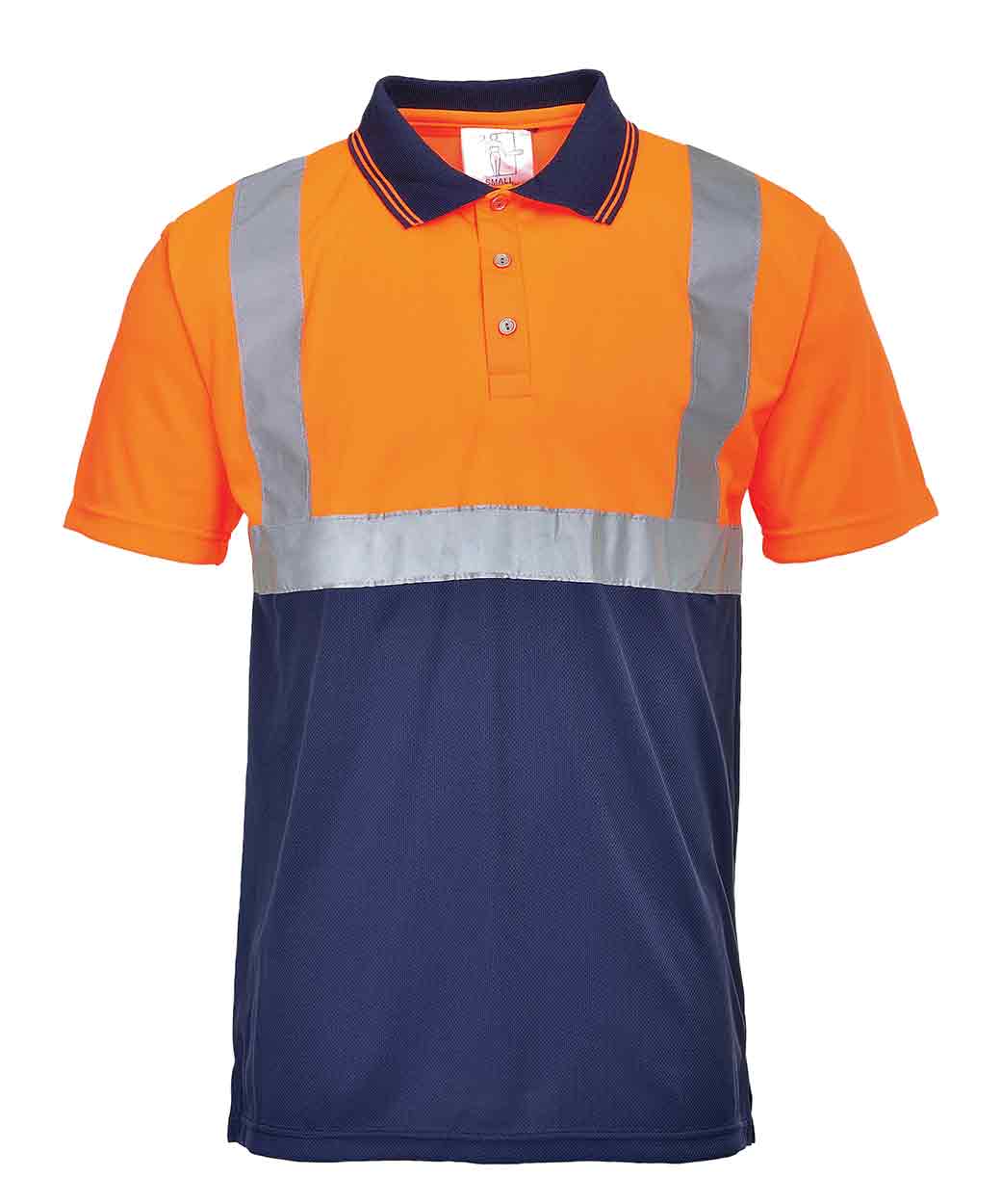 Portwest S479 Two-Tone Polo Shirt