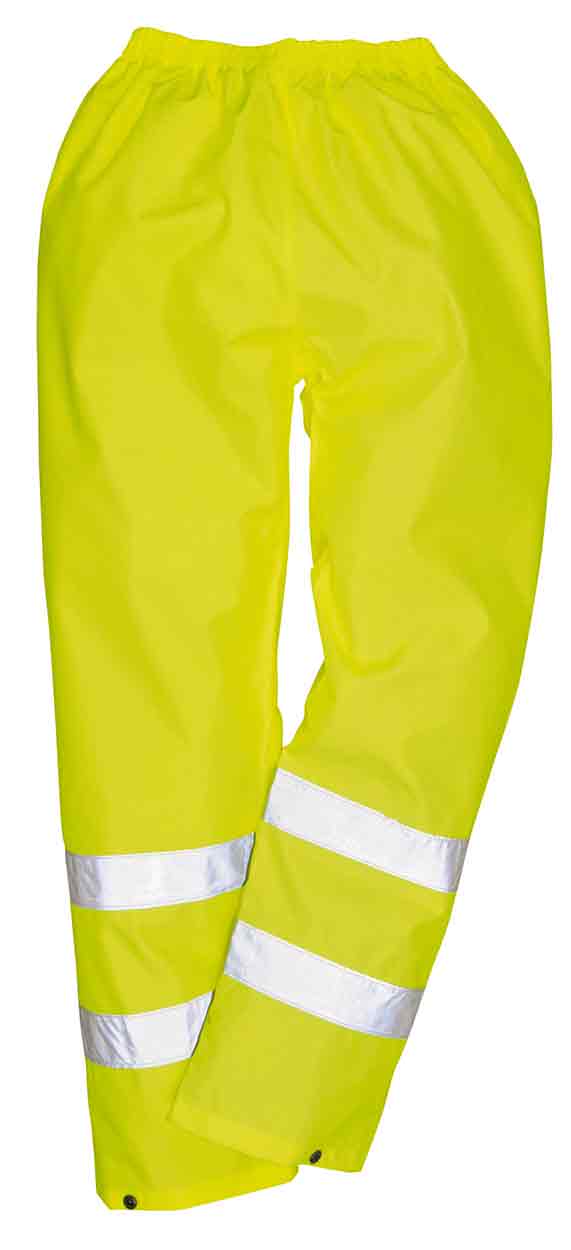 Portwest S480 Hi-Vis Traffic Trousers