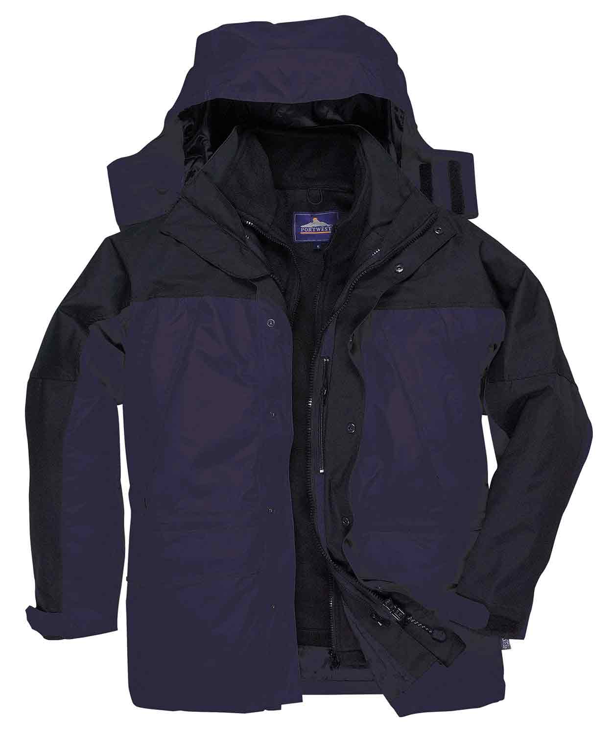 Portwest S532 Orkney 3in1 Jacket
