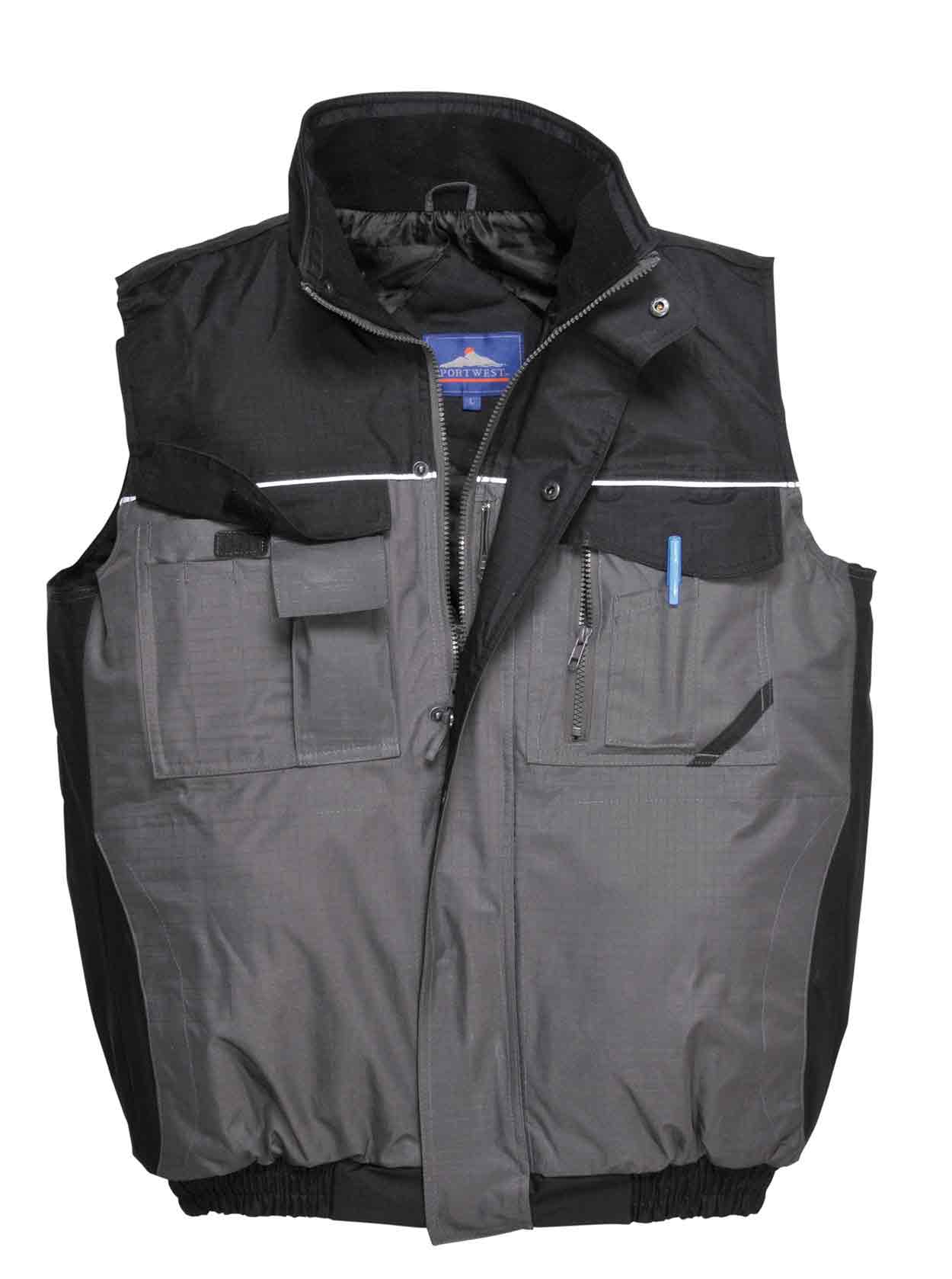 Portwest S560 RS 2-Tone Bodywarmer