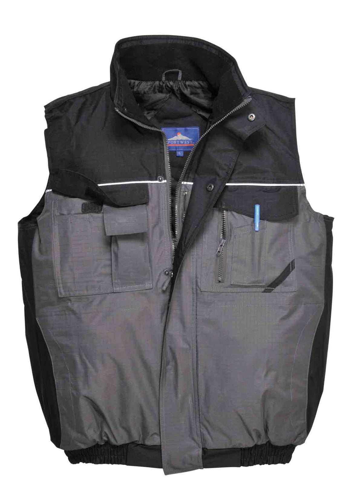 Portwest S560 RS 2-Tone Bodywarmer